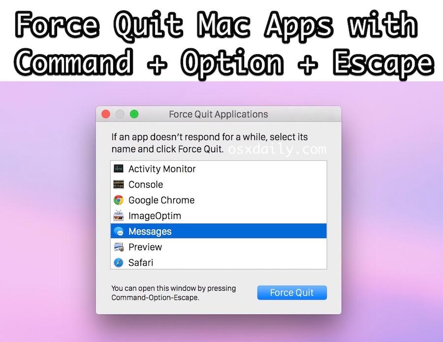 how to force quit apps on apple vision pro