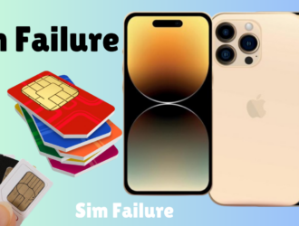 SIM failure occurs when your phone can't detect the SIM card, causing issues with calls, messages, and mobile data.