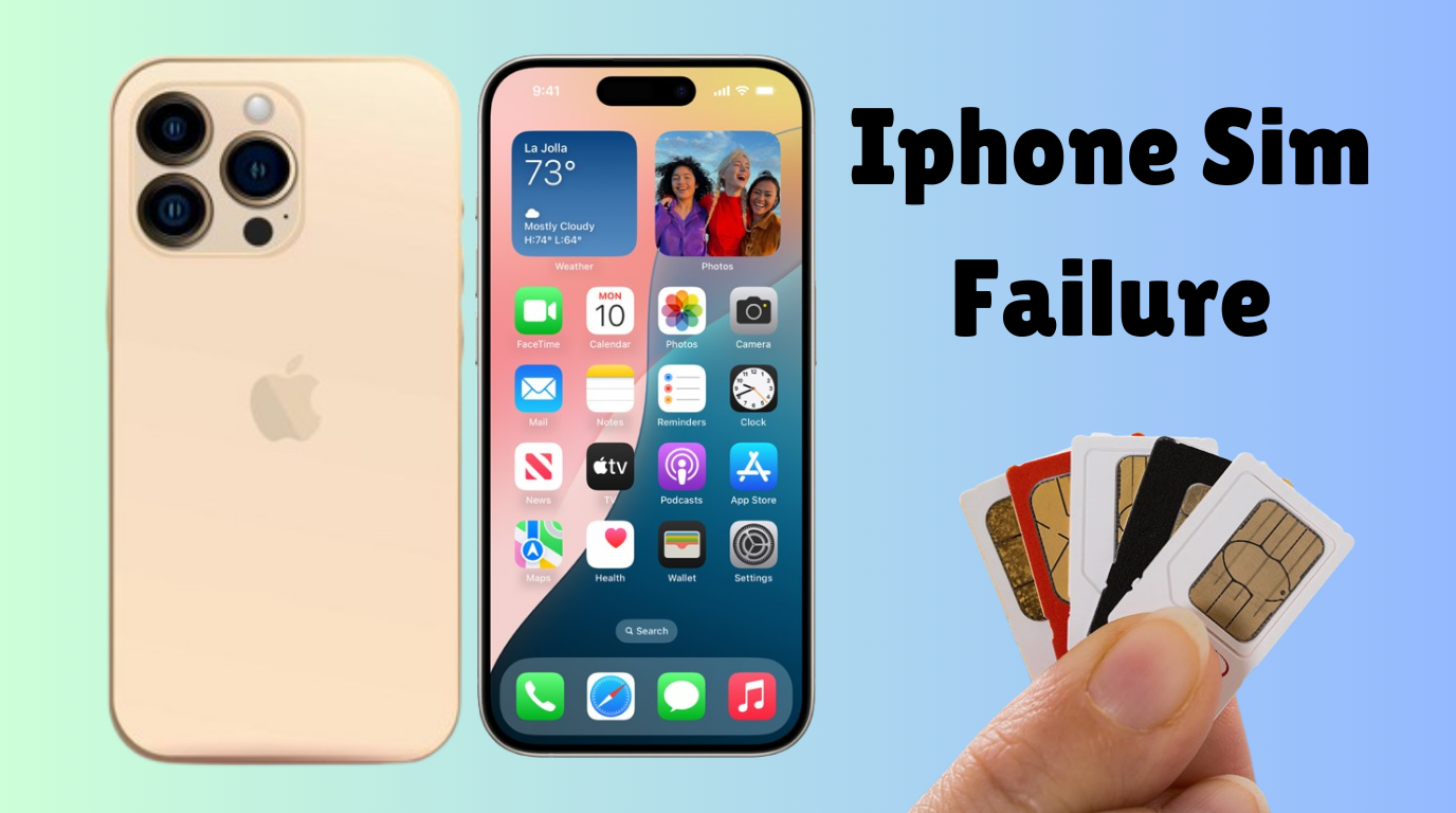 iPhone user, you’ve probably encountered an issue at some point where your device stops detecting your SIM card, leaving you without cellular service.